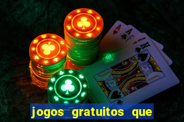 jogos gratuitos que ganha dinheiro de verdade no pix